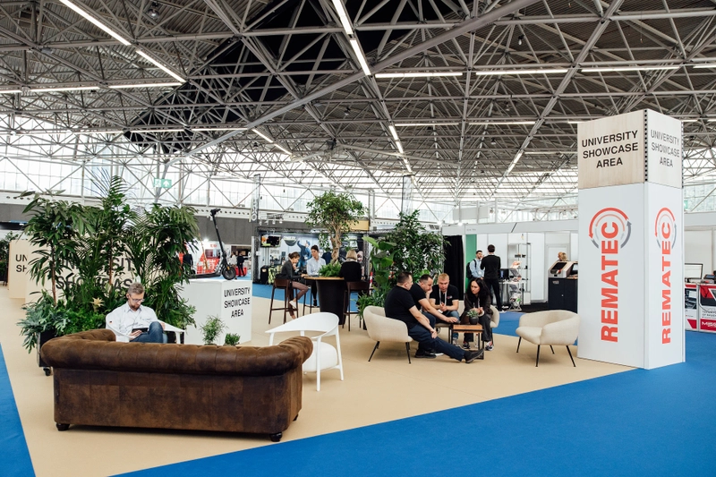RemaTec Amsterdam Revealed: B2B Opportunity - 2