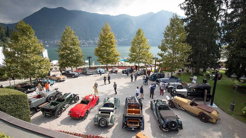 Why Attend Concorso d'Eleganza Villa d'Este? B2B Intro - 1