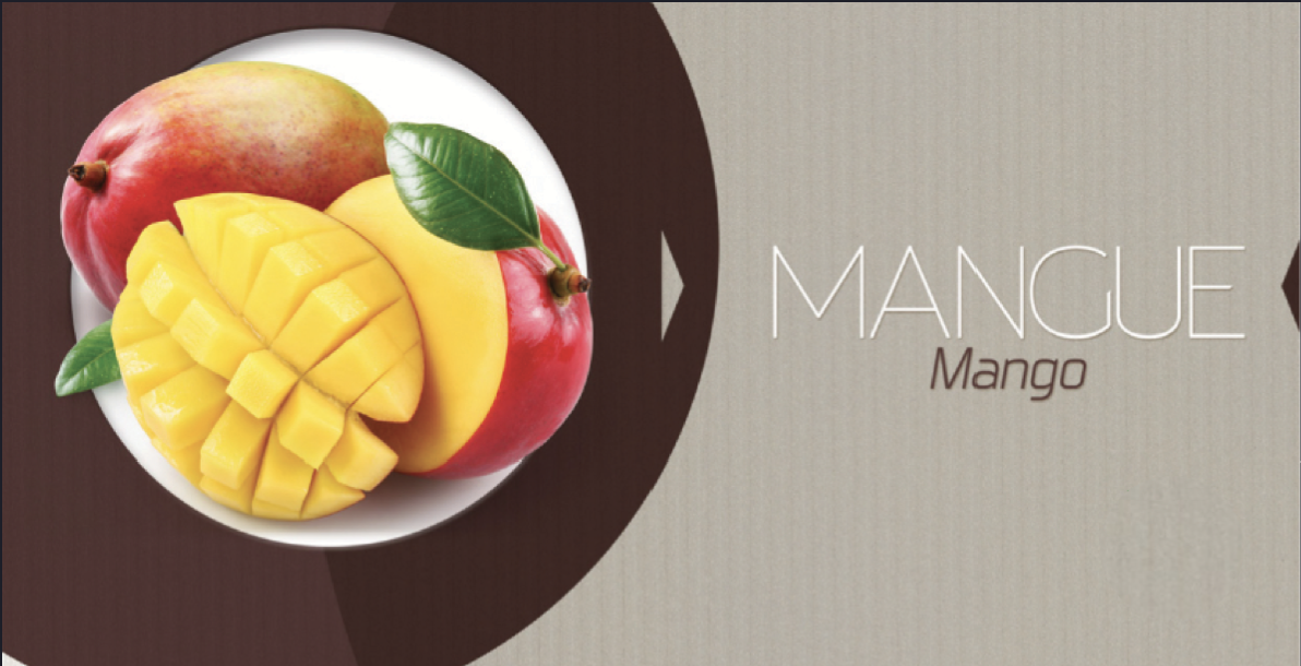 Mango Puree