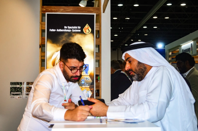 Discover AgroAnimal Middle East: B2B Event Guide - 3