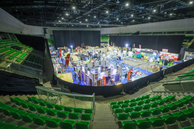 SALON DE L’HABITAT & DES ÉCONOMIES D’ENERGIES – MONTBÉLIARD Revealed: B2B Opportunity - 2