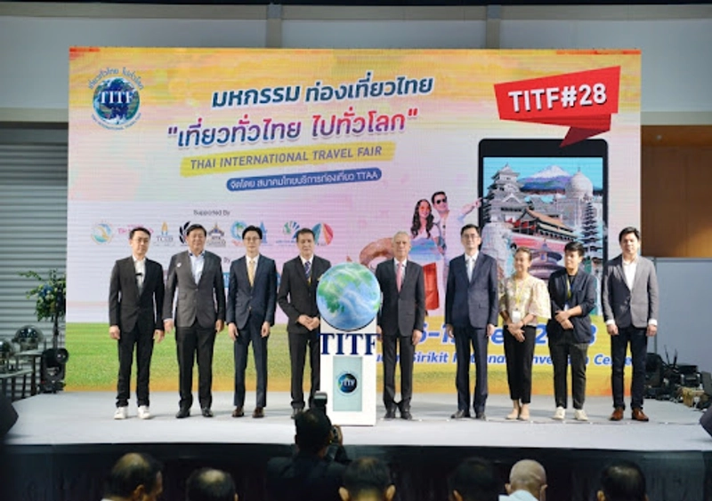 Why Thai International Travel Fair (TITF) Matters for B2B - 1