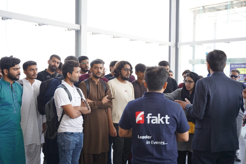 Why Attend Build Pakistan? B2B Intro - 2