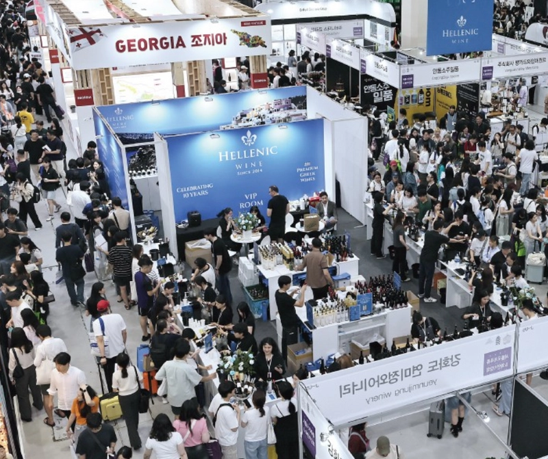 Seoul International Wines & Spirits Expo Spotlight: B2B Essentials - 1