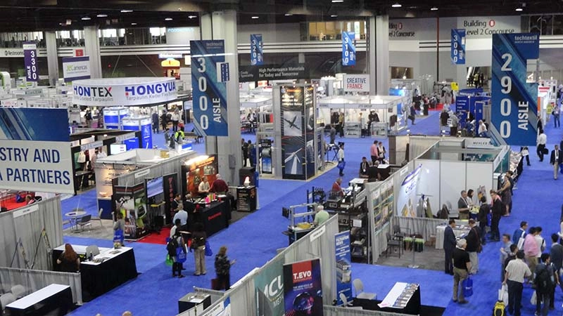 Techtextil North America Spotlight: B2B Essentials - 3