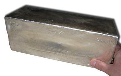 Aluminum Ingot 1