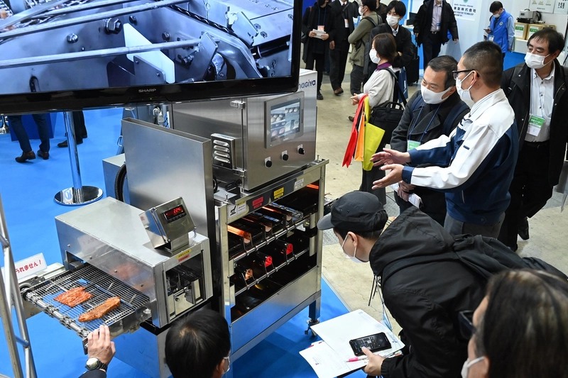 Inside FOODtech Week Tokyo: B2B Key Insights - 1
