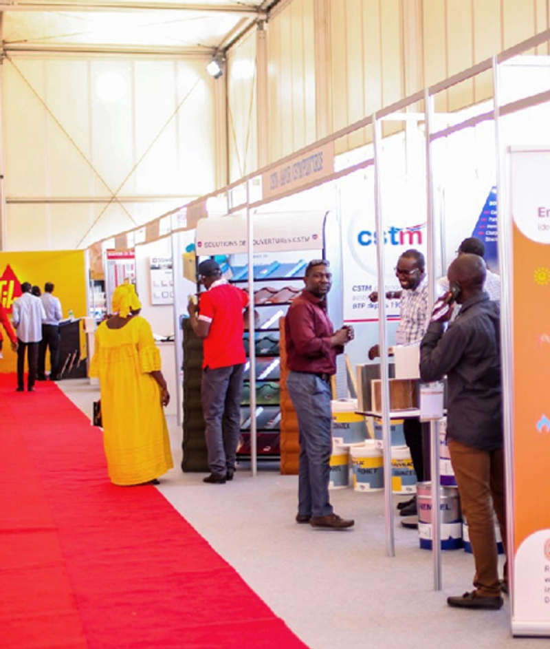 Unlock Senegal HVAC R Expo: Must-Know B2B Event - 2