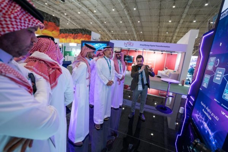 Mobility Live Saudi Arabia Revealed: B2B Opportunity - 2
