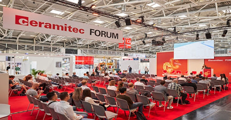 Why Attend CERAMITEC? B2B Intro - 3