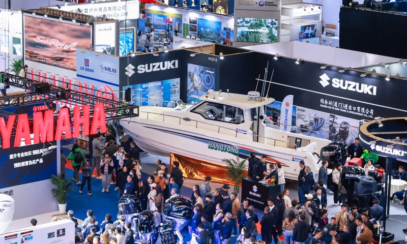 Inside CIBS China Shanghai International Boat Show: B2B Key Insights - 2
