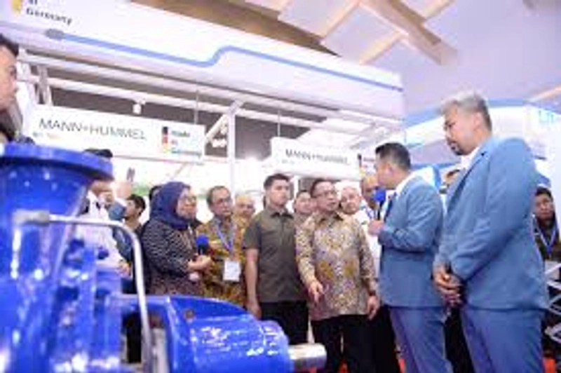 Why Attend INDO WATER EXPO & FORUM? B2B Intro - 1