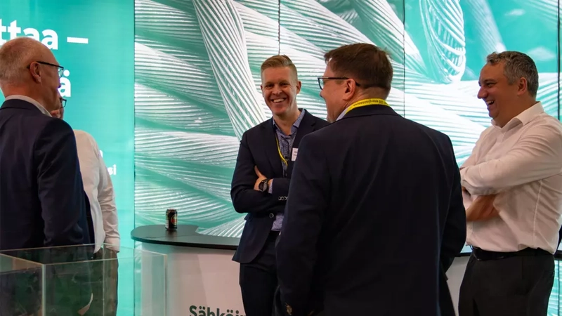 Why Attend Energia? B2B Intro - 2