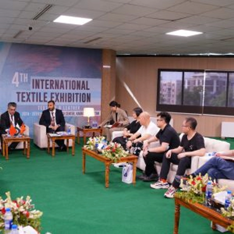 TEXPO PAKISTAN Spotlight: B2B Essentials - 1