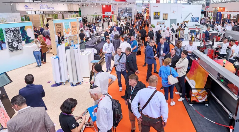 Unlock FESPA Middle East: Must-Know B2B Event - 2