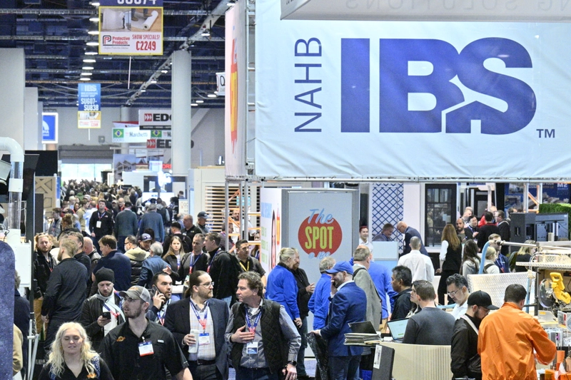 Discover INTERNATIONAL BUILDER'S SHOW: B2B Event Guide - 2