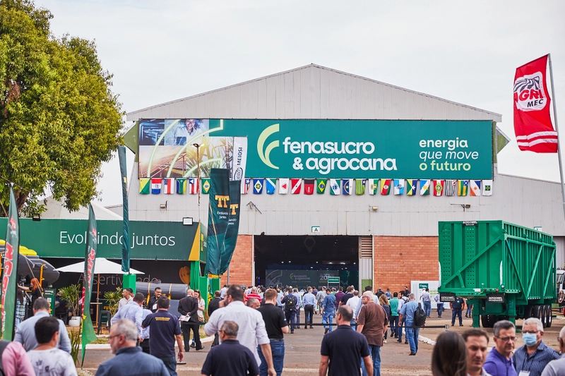 Discover Fenasucro & Agrocana: B2B Event Guide - 1