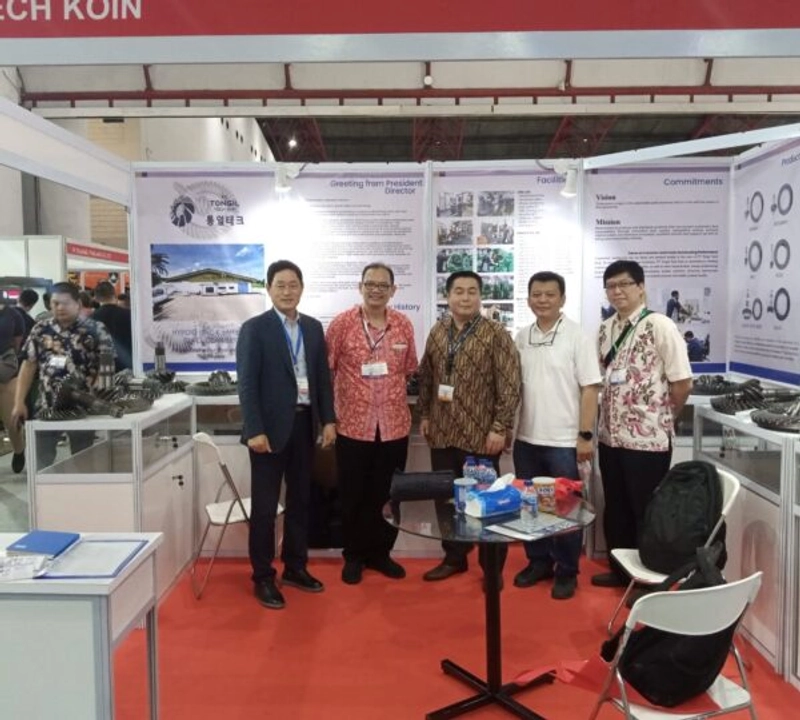 Inside Indonesia International Auto Parts Accessories & Equip Exhibition - INAPA: B2B Key Insights - 3