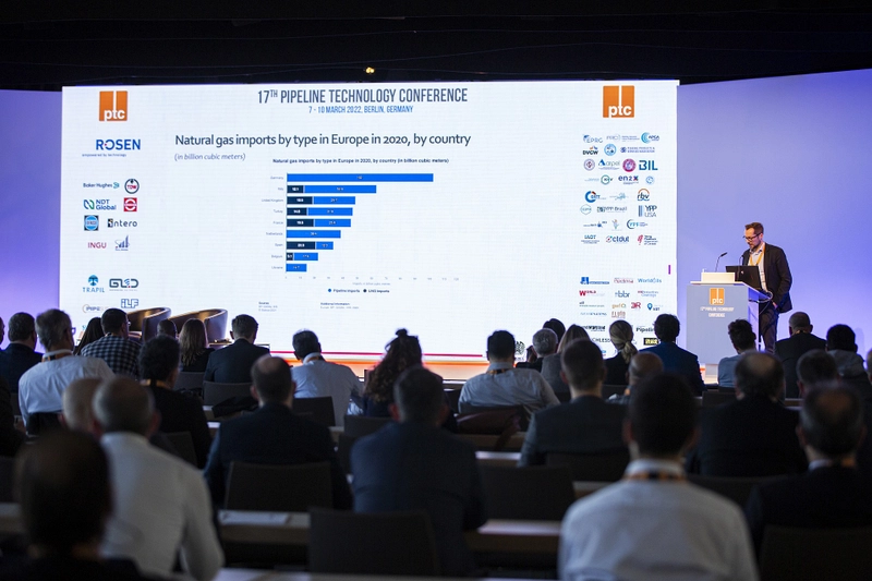 Why Attend Pipeline Technology Conference ? B2B Intro - 2