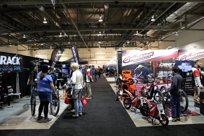 Alberta Bike Show Revealed: B2B Opportunity - 1