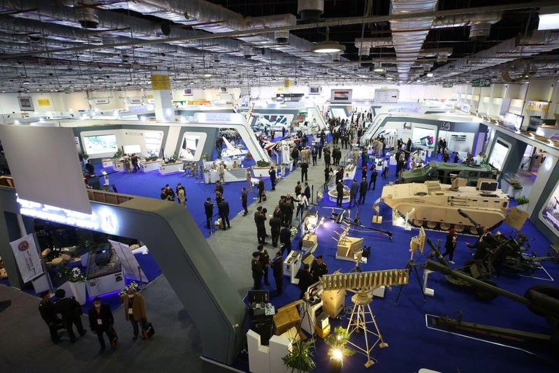 Why Attend Egypt Defence Expo(EDEX)? B2B Intro - 3