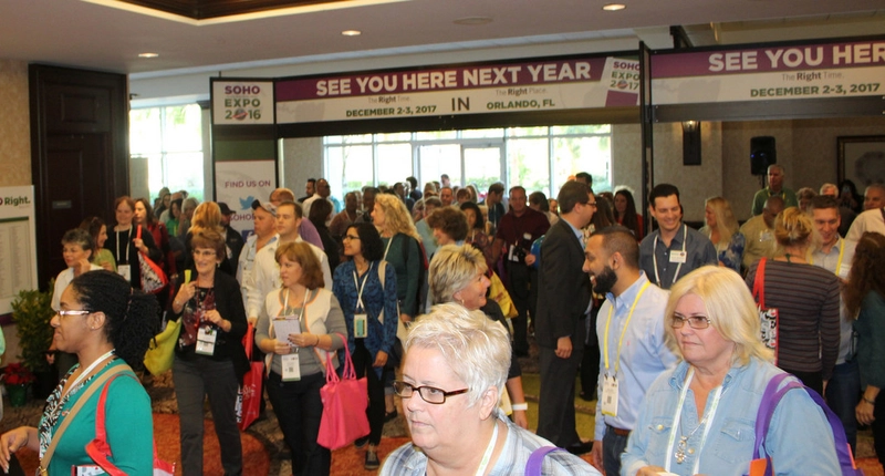 SOHO Expo Revealed: B2B Opportunity - 3
