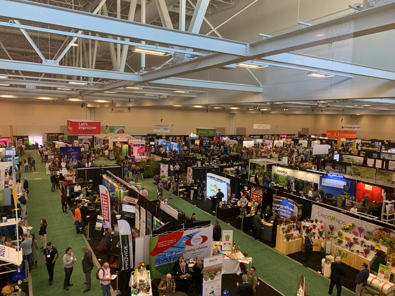 Canadian Greenhouse Conference Revealed: B2B Opportunity - 2