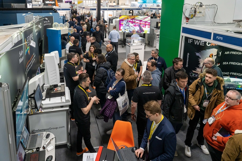 Discover Southern Manufacturing & Electronics: B2B Event Guide - 1