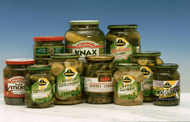 Top 4 Pickles Sauces Suppliers in Vietnam in Quarter 3 of 2025