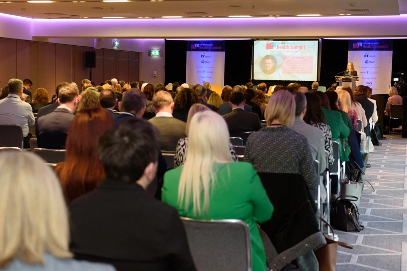 Discover National Health Summit: B2B Event Guide - 1