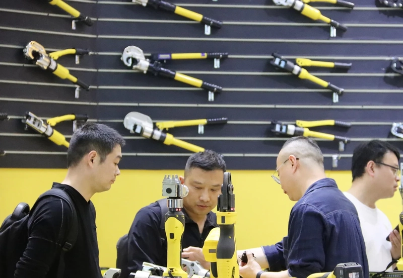 China International Hardware Fair (CIHF) Spotlight: B2B Essentials - 1