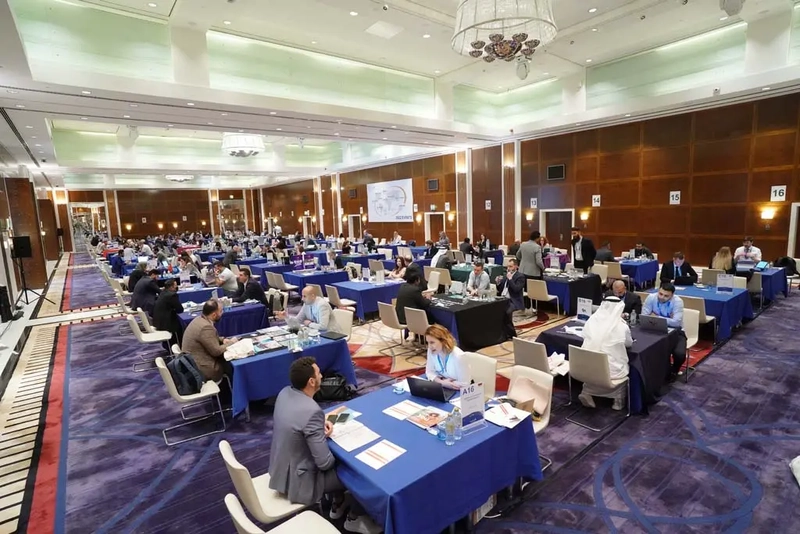 Discover ICEF Dubai: B2B Event Guide - 2