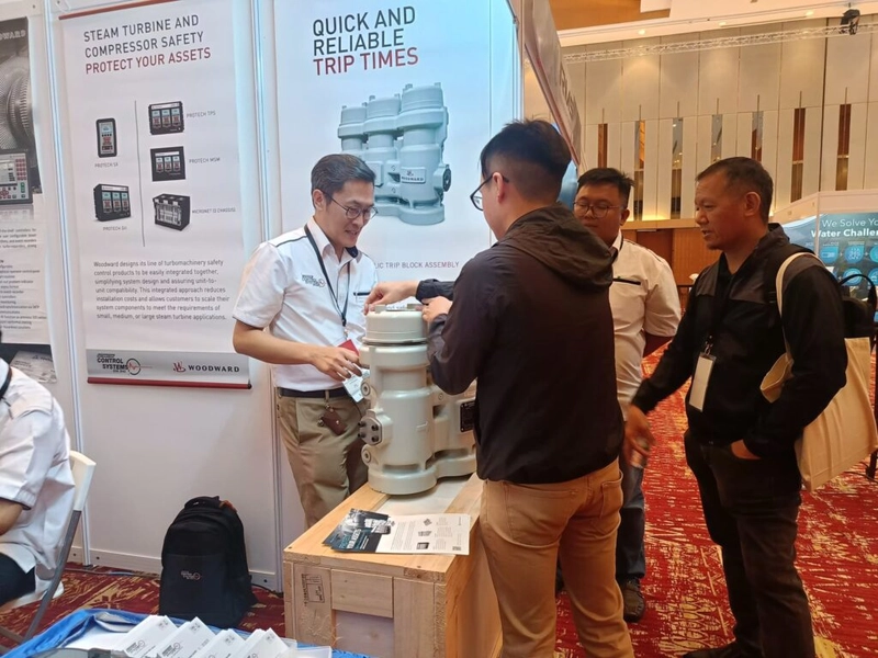 Asia Turbomachinery and Pump Symposium (ATPS) Revealed: B2B Opportunity - 1