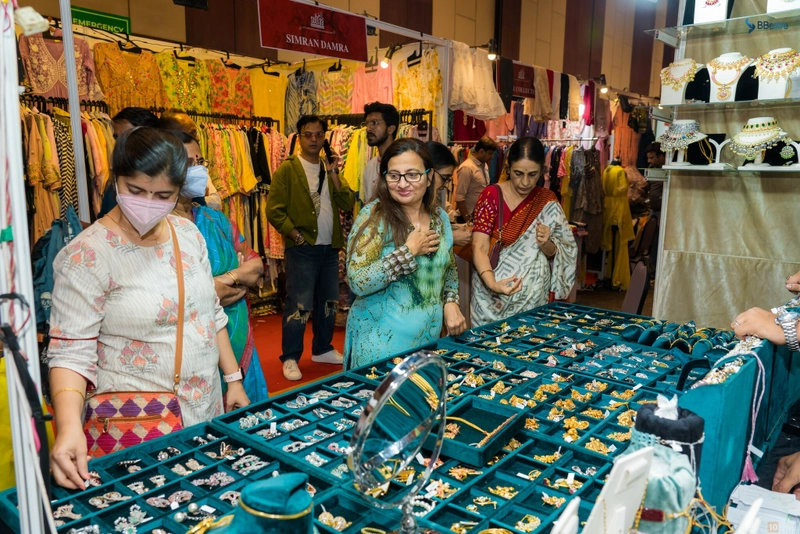 Discover Sutraa - The Indian Fashion Exhibition: B2B Event Guide - 2