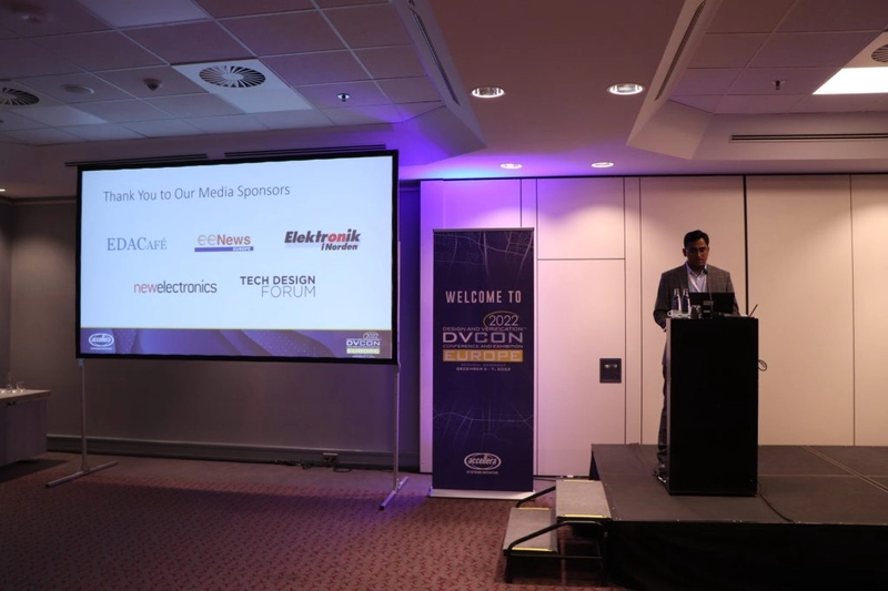 Inside Design & Verification Conference & Exhibition: B2B Key Insights - 3