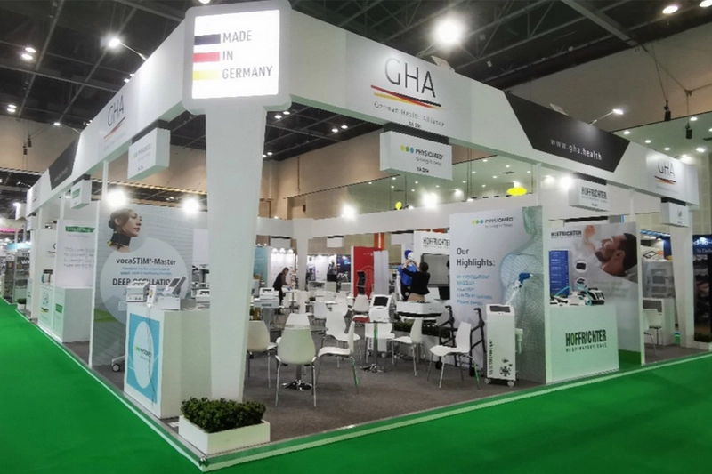 ARAB HEALTH Spotlight: B2B Essentials - 2