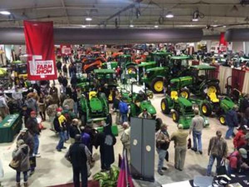 Discover Southern Farm Show: B2B Event Guide - 2