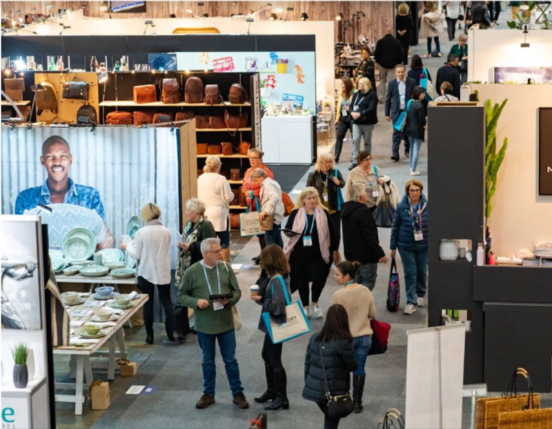 Why Attend Reed Gift Fairs - Melbourne? B2B Intro - 1
