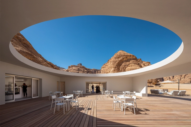 Unlock Desert Architecture MENA Forum: Must-Know B2B Event - 1