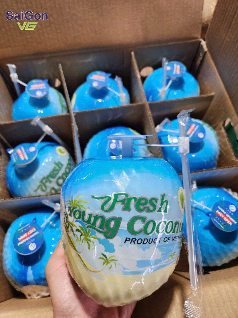 Premium Coconut Image 4