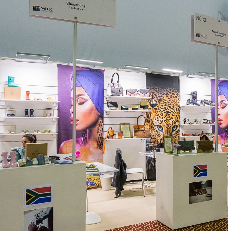 Discover Leatherworld Paris: B2B Event Guide - 1