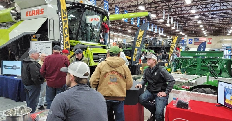 Discover North American Farm & Power Show: B2B Event Guide - 1