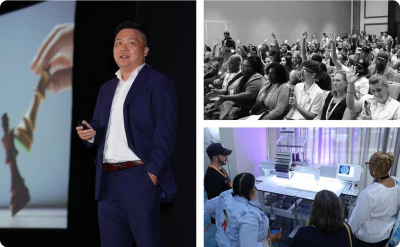 DecoSummit Revealed: B2B Opportunity - 2