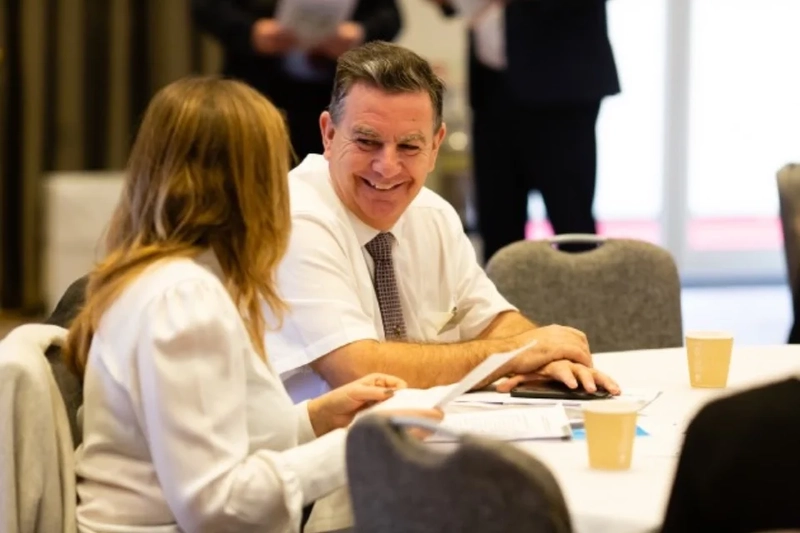 Why Attend Total Security Summit? B2B Intro - 2