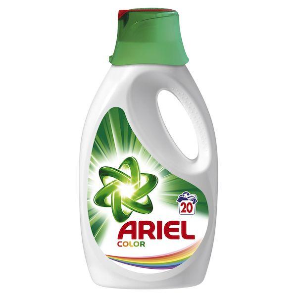 Factory Best Price Ariel Washing Liquid Laundry Detergent Gel With Fast Delivery
