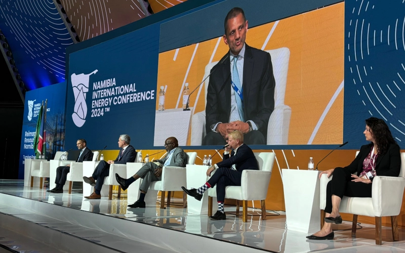 Namibia International Energy Conference Revealed: B2B Opportunity - 1