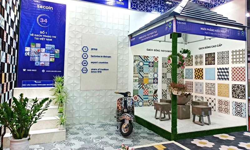 VIETBUILD DANANG International Exhibition Revealed: B2B Opportunity - 1