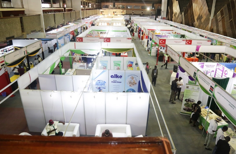 Discover DAIRY LIVESTOCK & POULTRY AFRICA: B2B Event Guide - 2