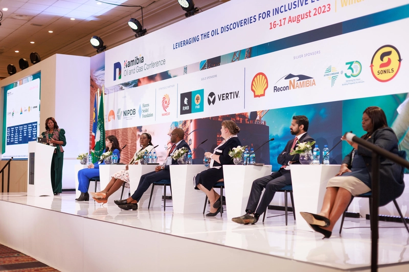 Namibia International Oil and Gas Conference & Exhibition Spotlight: B2B Essentials - 1