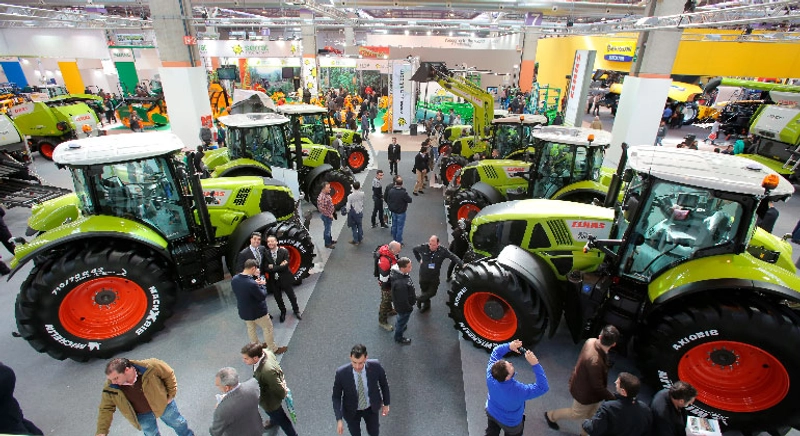 Discover FIMA - Feria Internacional de Maquinaria Agrícola: B2B Event Guide - 3